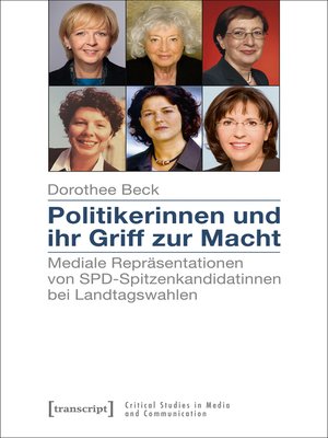 cover image of Politikerinnen und ihr Griff zur Macht